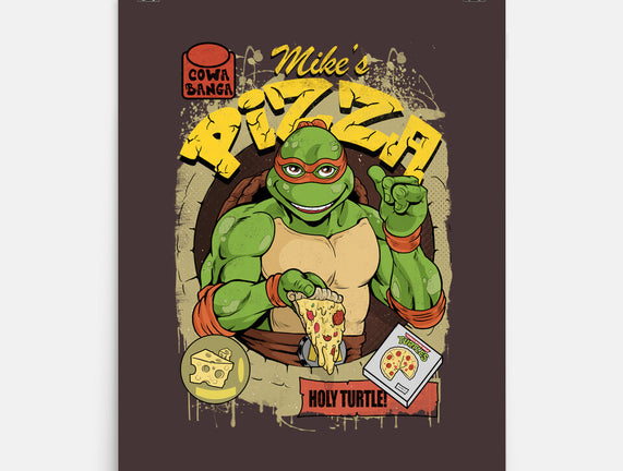 Mike's Pizza