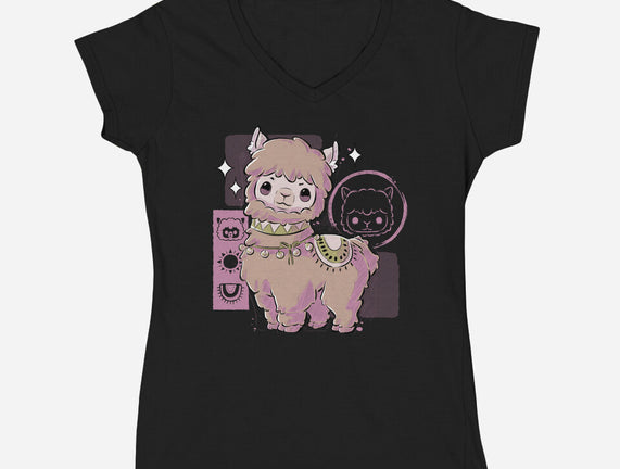 Cute Alpaca