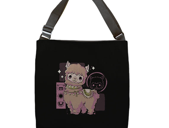 Cute Alpaca