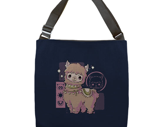 Cute Alpaca