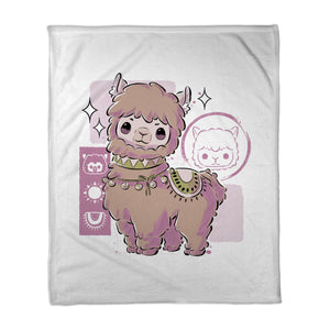 Cute Alpaca