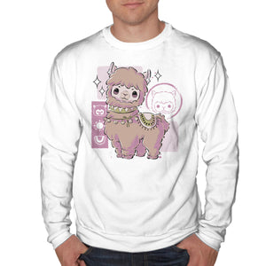Cute Alpaca