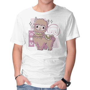 Cute Alpaca