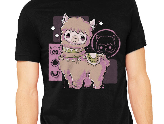 Cute Alpaca