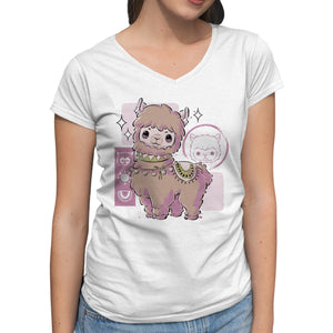 Cute Alpaca