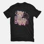 Cute Alpaca-youth basic tee-xMorfina