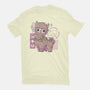 Cute Alpaca-mens basic tee-xMorfina