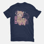 Cute Alpaca-youth basic tee-xMorfina