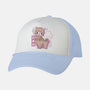 Cute Alpaca-unisex trucker hat-xMorfina