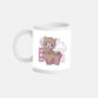 Cute Alpaca-none glossy mug-xMorfina