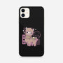 Cute Alpaca-iphone snap phone case-xMorfina