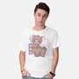 Cute Alpaca-mens basic tee-xMorfina