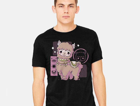 Cute Alpaca