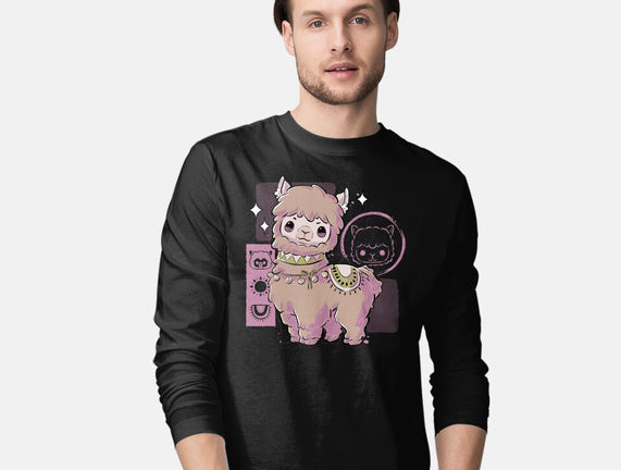 Cute Alpaca