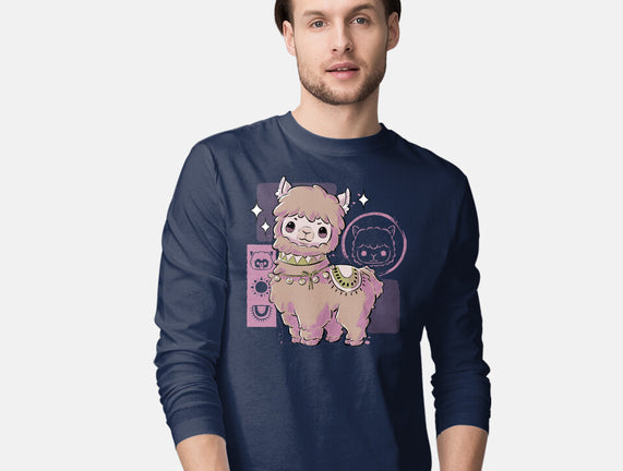 Cute Alpaca