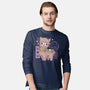 Cute Alpaca-mens long sleeved tee-xMorfina