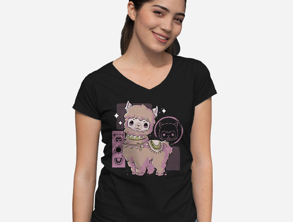 Cute Alpaca