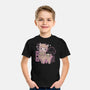 Cute Alpaca-youth basic tee-xMorfina