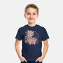 Cute Alpaca-youth basic tee-xMorfina