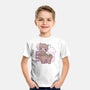 Cute Alpaca-youth basic tee-xMorfina