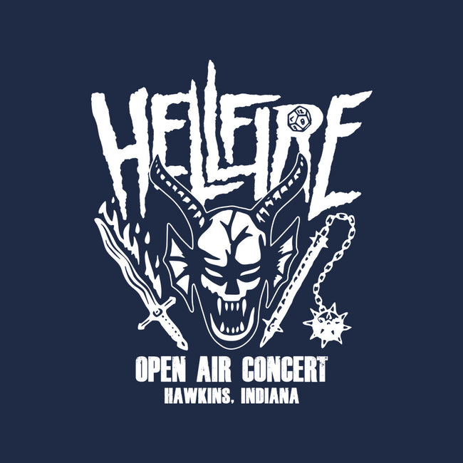 Hellfire Fest-unisex zip-up sweatshirt-Boggs Nicolas