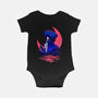 May Death Be With You-baby basic onesie-Ionfox