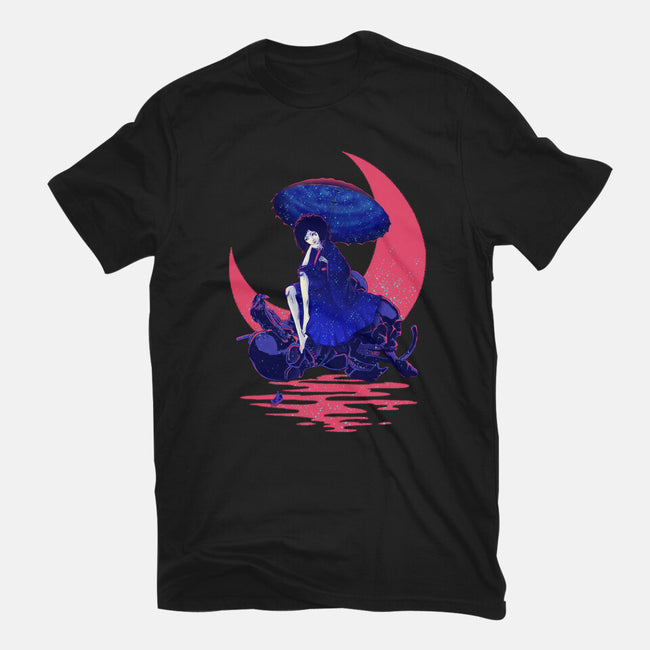 May Death Be With You-unisex basic tee-Ionfox