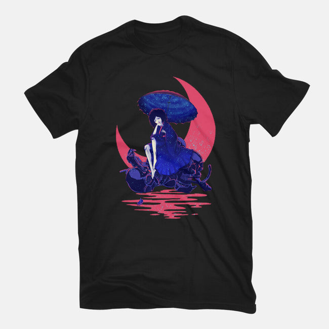 May Death Be With You-womens basic tee-Ionfox