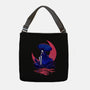 May Death Be With You-none adjustable tote bag-Ionfox