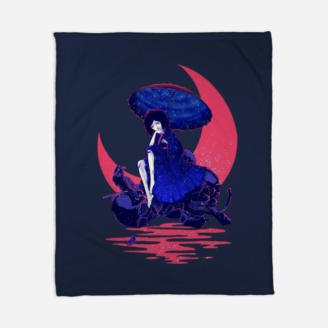 May Death Be With You-none fleece blanket-Ionfox