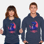 May Death Be With You-unisex pullover sweatshirt-Ionfox