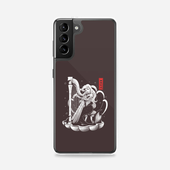Sound Of The Sea-samsung snap phone case-eduely