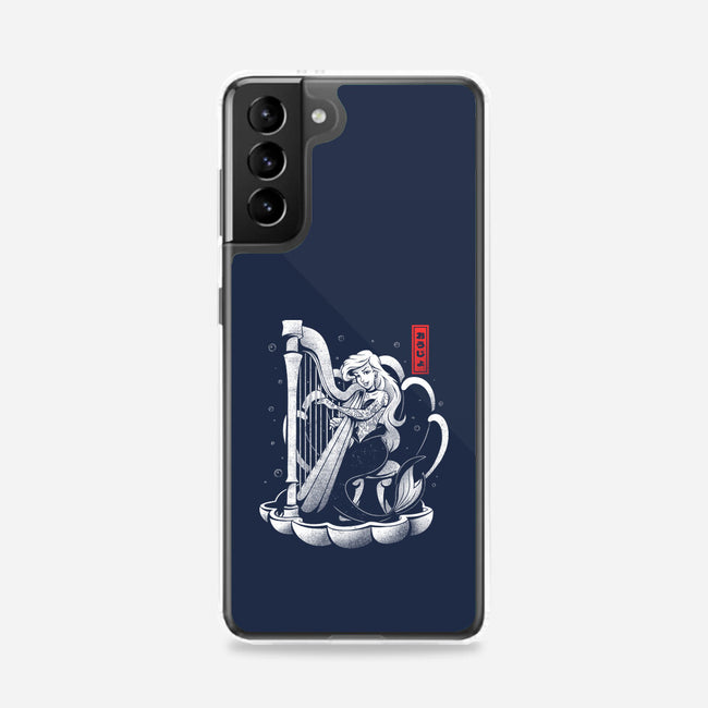 Sound Of The Sea-samsung snap phone case-eduely