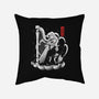 Sound Of The Sea-none removable cover w insert throw pillow-eduely