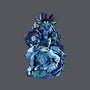 Princess Wolf-none glossy sticker-Sux