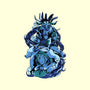 Princess Wolf-none glossy sticker-Sux