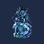 Princess Wolf-none glossy sticker-Sux