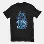 Princess Wolf-mens basic tee-Sux