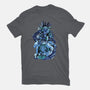Princess Wolf-mens basic tee-Sux