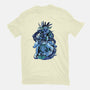 Princess Wolf-mens basic tee-Sux
