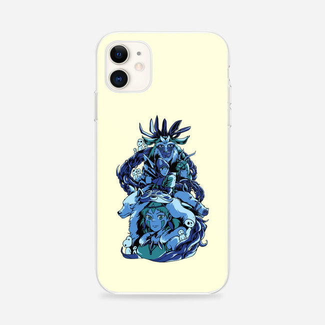 Princess Wolf-iphone snap phone case-Sux
