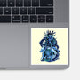Princess Wolf-none glossy sticker-Sux