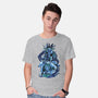 Princess Wolf-mens basic tee-Sux