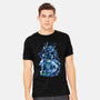 Princess Wolf-mens heavyweight tee-Sux