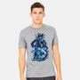 Princess Wolf-mens heavyweight tee-Sux
