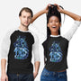 Princess Wolf-unisex baseball tee-Sux