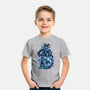 Princess Wolf-youth basic tee-Sux