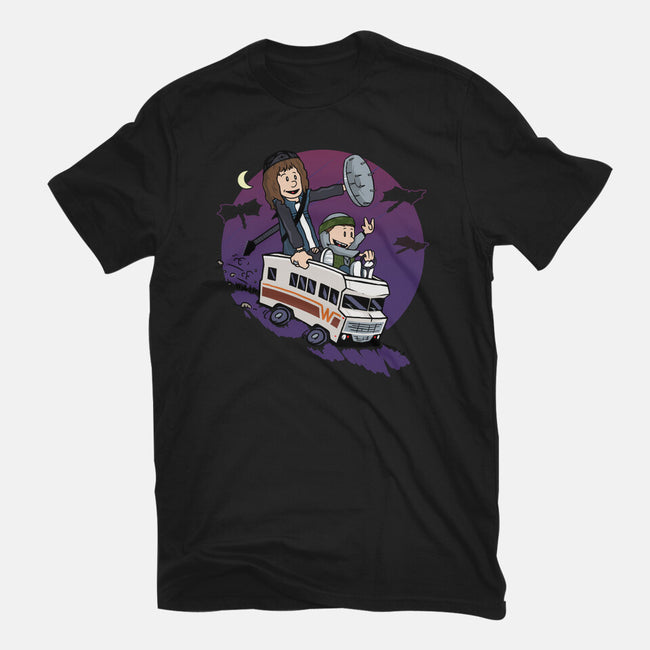 Going Into Bat-tle-mens heavyweight tee-RebelArt