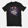 Going Into Bat-tle-mens heavyweight tee-RebelArt