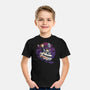 Going Into Bat-tle-youth basic tee-RebelArt